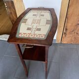 Side table, tea table circa 1920