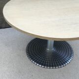 Design roundtable edited by Zanotta, 1980