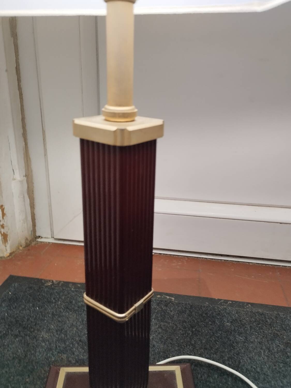 Vintage antique lamp