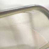 Paire de chaises Plia transparentes - Castelli
