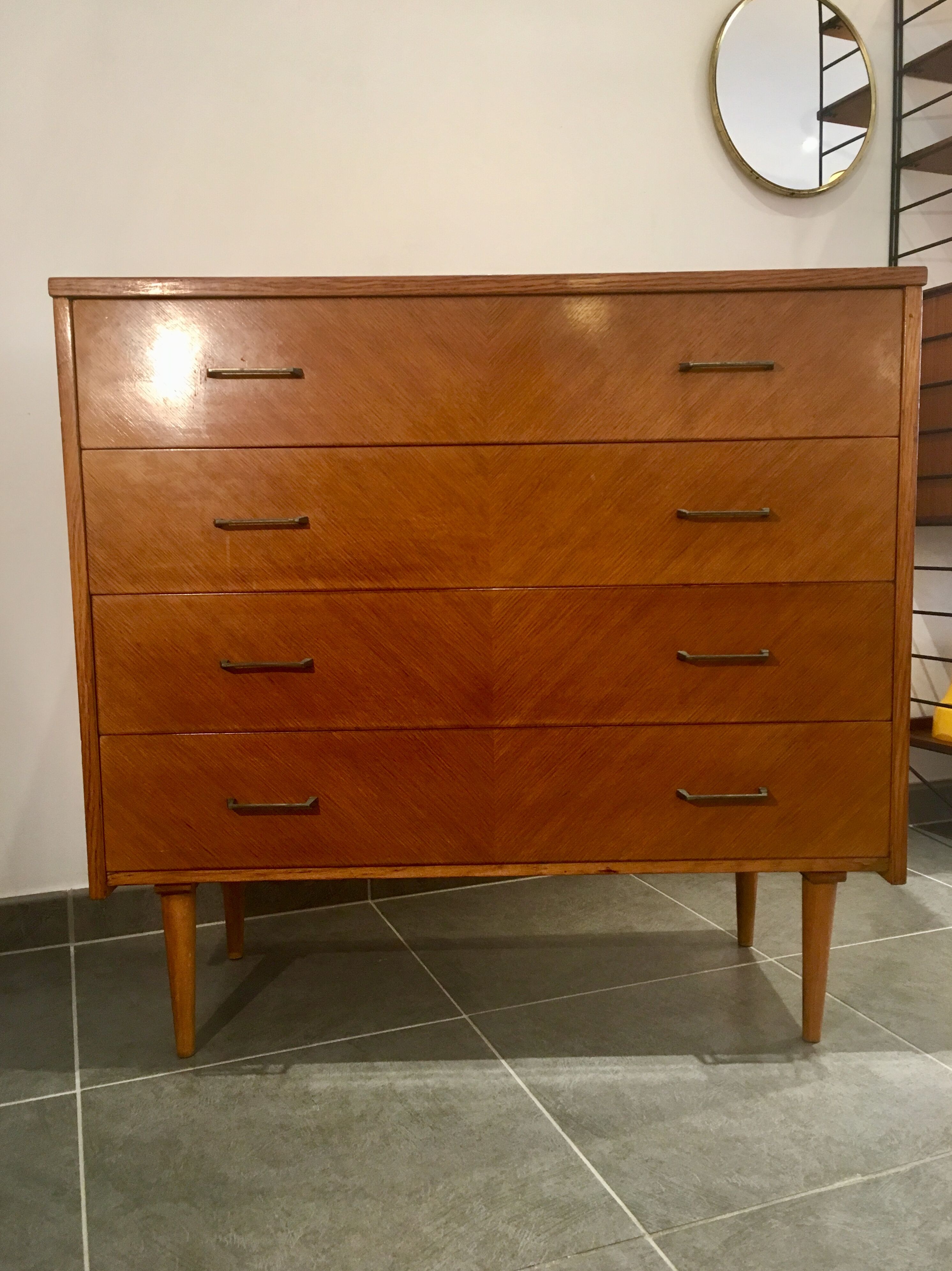Vintage dresser