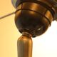 Eichholtz Arlington Design Floor Lamp Stainless Steel Granite Base 152cm