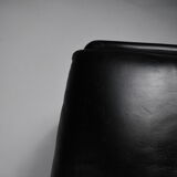 Vintage Maralunga footrest by Vico Magistretti for Cassina 1973