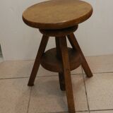 Vintage screw stool
