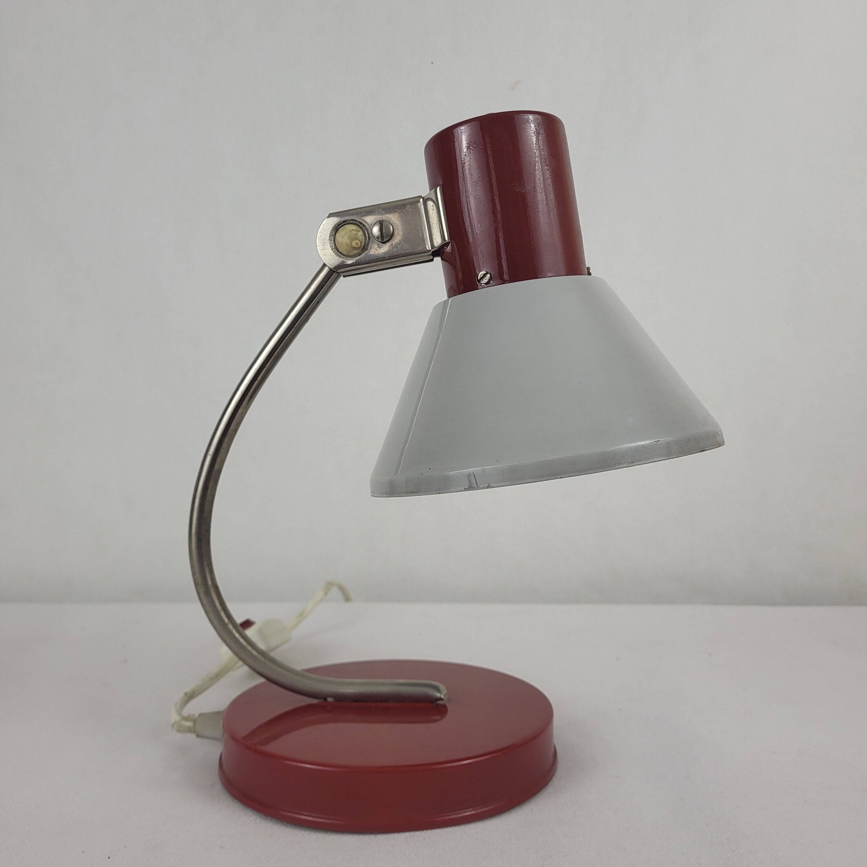 Vintage desk lamp
