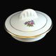 Antique sugar bowl Moulin des Loups Orchies "Angola" A748