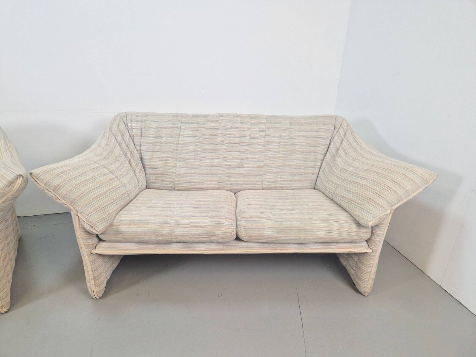 Vintage Le Stelle Sofa by Mario Bellini for B&B, 1973