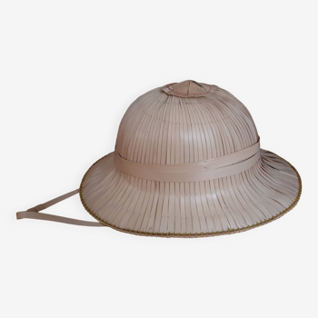 chapeau colonial d'explorateur