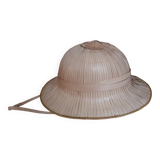 chapeau colonial d'explorateur