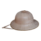 colonial explorer hat