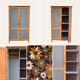 Vintage Parisian cabinet 1970s