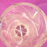 CUT CRYSTAL VASE