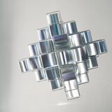 Cassiope Pendant Lamp by Max Sauze for Max Sauze Studio, France, 1969
