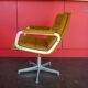 Fauteuil pivotant Geoffrey Harcourt pour Artifort