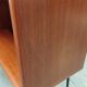 Luning teak wardrobe