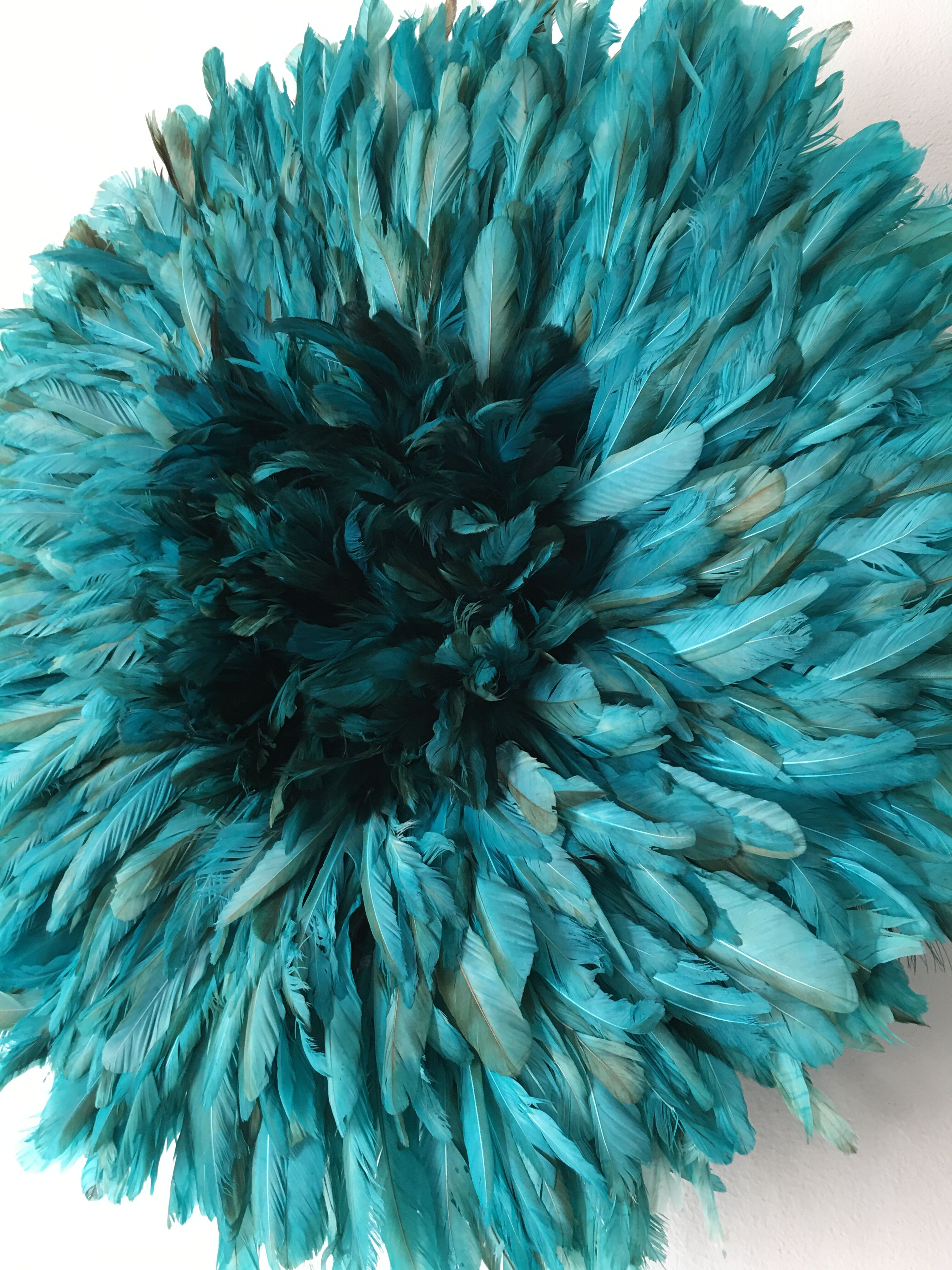 Juju Hat turquoise 50 cm