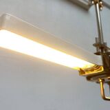 Postmodern Adjustable Lift Ceiling Lamp by Jean-Marc Da Costa for Serien Lighting, 1980s