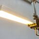 Suspension réglable postmoderne par Jean-Marc Da Costa pour Serien Lighting, années 1980