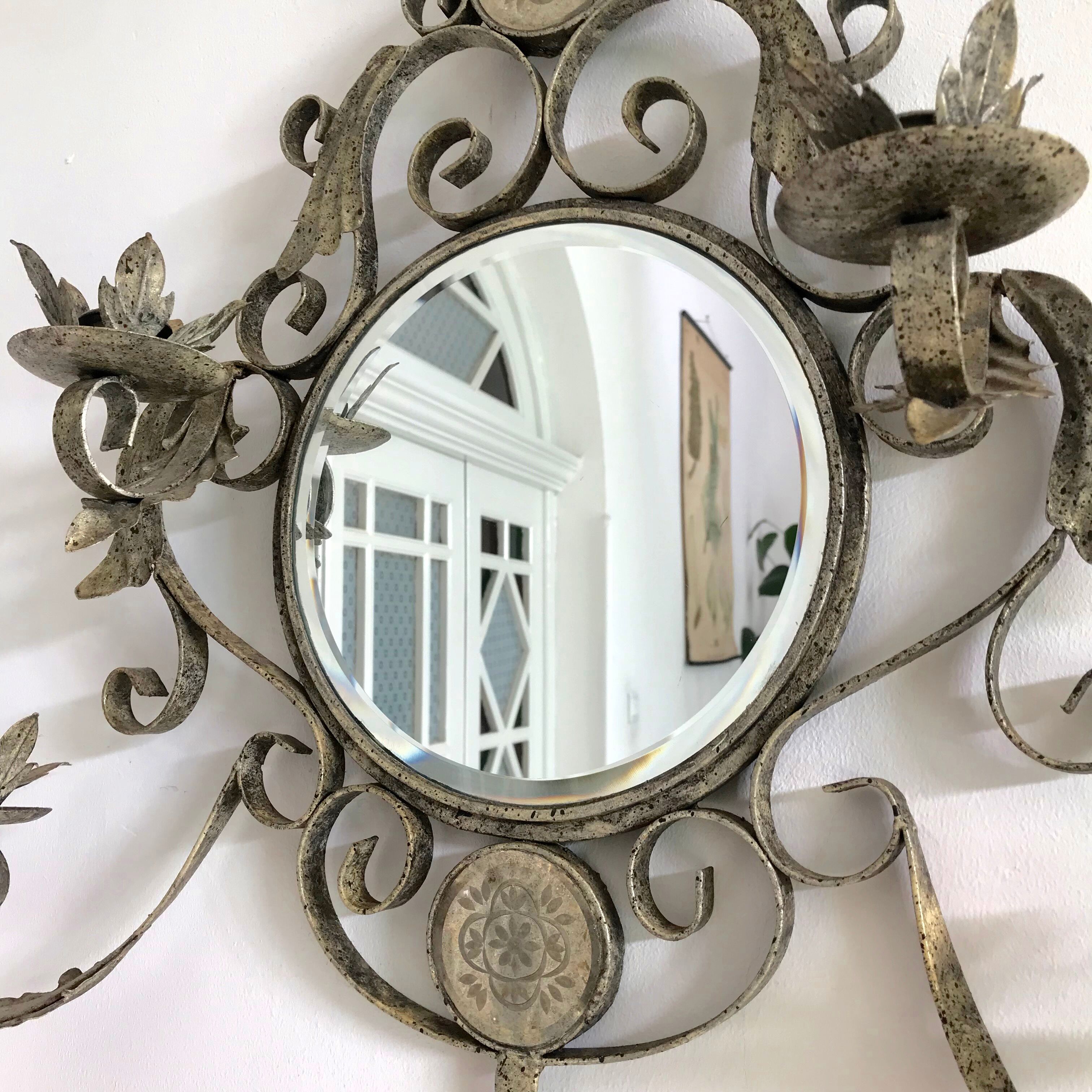Old mirror