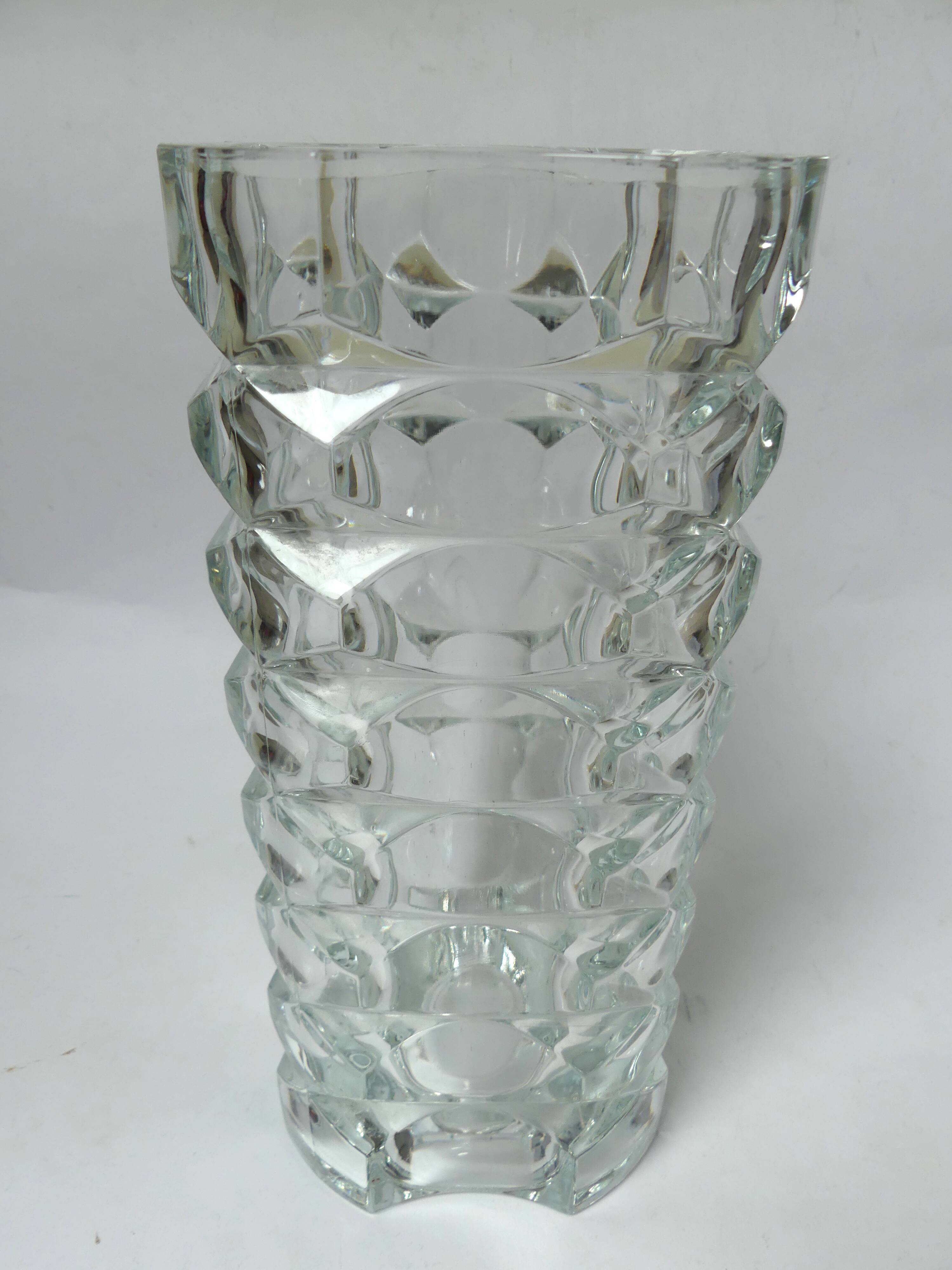 Luminarc windsor vase