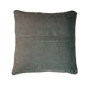 Vintage turkish kilim cushion cover , 40 x 40 cm