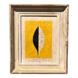 Abstract painting