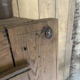 Oak sideboard
