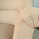 Fauteuil crapaud