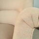 Fauteuil crapaud