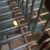 Adjustable shelves Pantonova Wire of Verner Panton