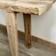 Authentic old workbench