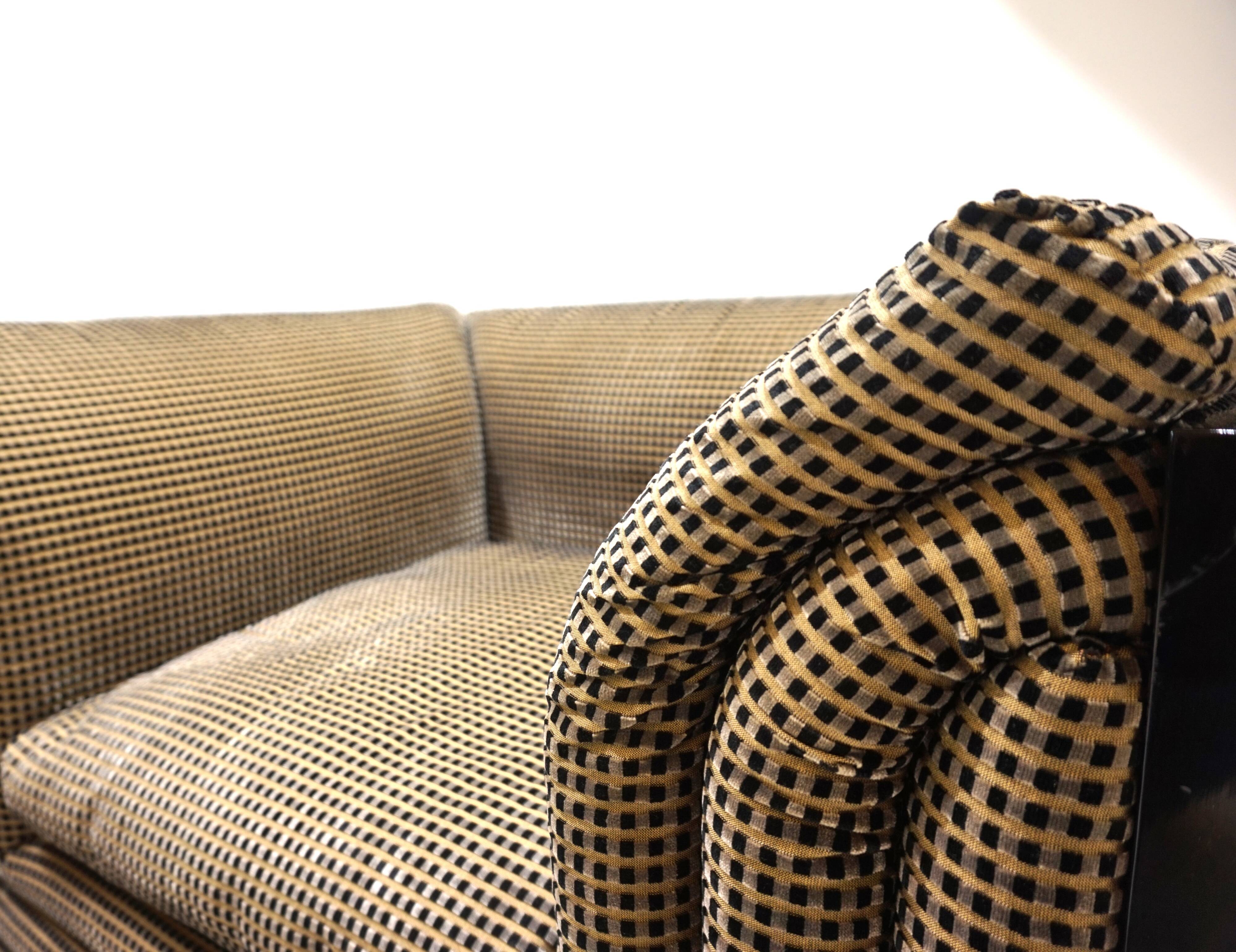 Ensemble de 2 chaises longues attribuées à Pierre Cardin, 1970