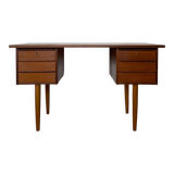 Mid century teak desk