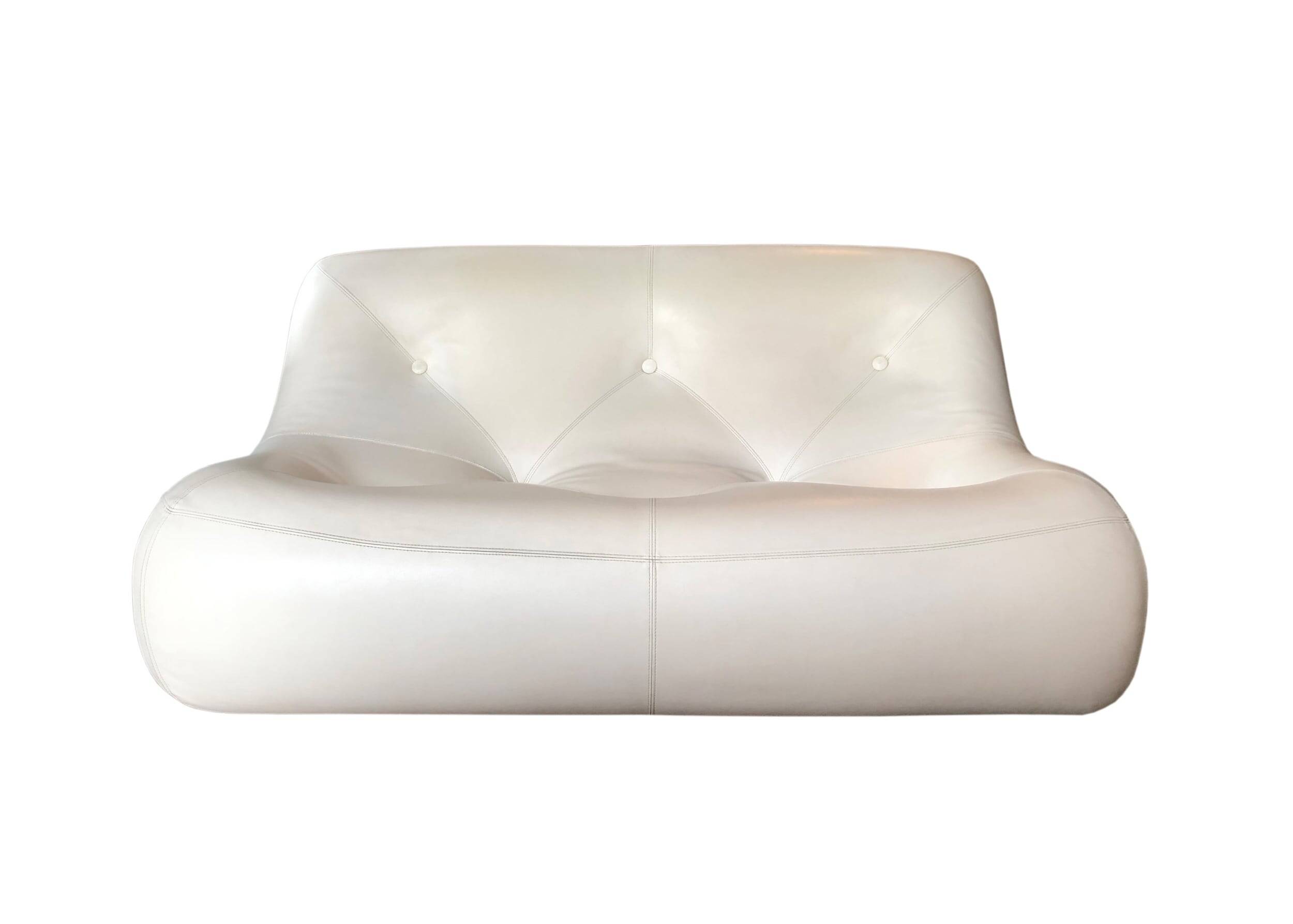Kali 2-seater sofa by Michel Ducaroy, Ligne Roset, 1970s