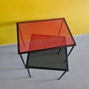 Side Tables By Floris Fiedeldijfpor Artimeta 1950/1960