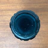 Brutalist Glass Bulb Vase Mid-Century Model F231 by Emil Funke for Gral