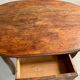 Farmhouse table