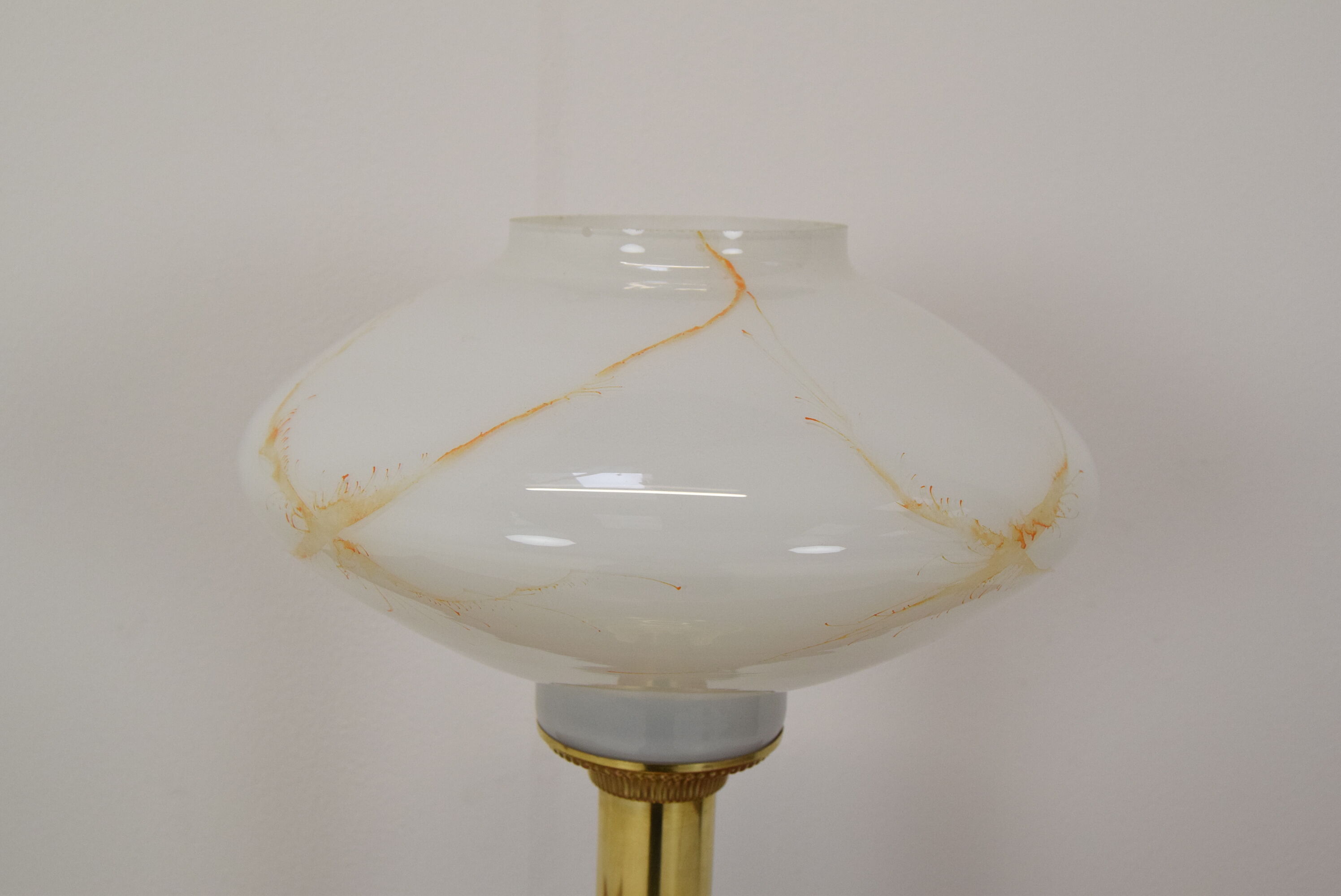 Mid-century Table Lamp by Kamenicky Senov,1960's.