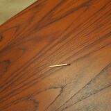 Teak desk, Danish design, 1960s, production: Denmark