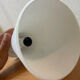 Opaline table lamp Art Deco