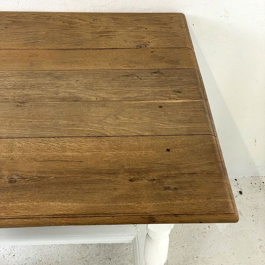 19th century farm table