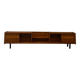 Vintage sideboard from the 60s (shallow)