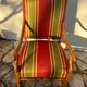 Fauteuil Louis XIII
