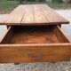 Table de ferme