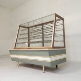 Bakery display case, Esme counter Groningen, 1950s