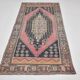 Tapis turc vintage 4x8, 123x234 cm