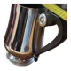 Vintage stainless steel milk jug