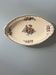 Vintage serving dish Villeroy & Boch – Floral decor – French earthenware