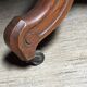 Napoleon III table violin