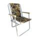 Old garden armchair Lerolin 1970s